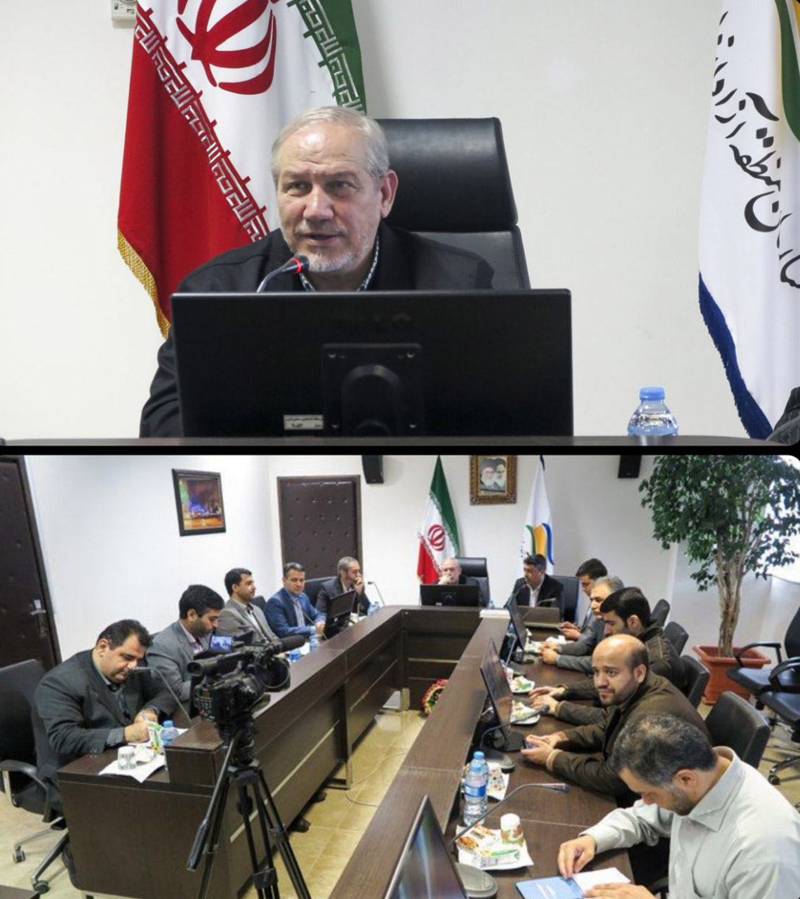 اتصال بندر گاسپین به راه آهن اساس ترین فعالیت در راستای توسغه زیر ساختها است